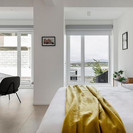 אפרטהוטל אושואיה Casa Cima מראה חיצוני תמונה