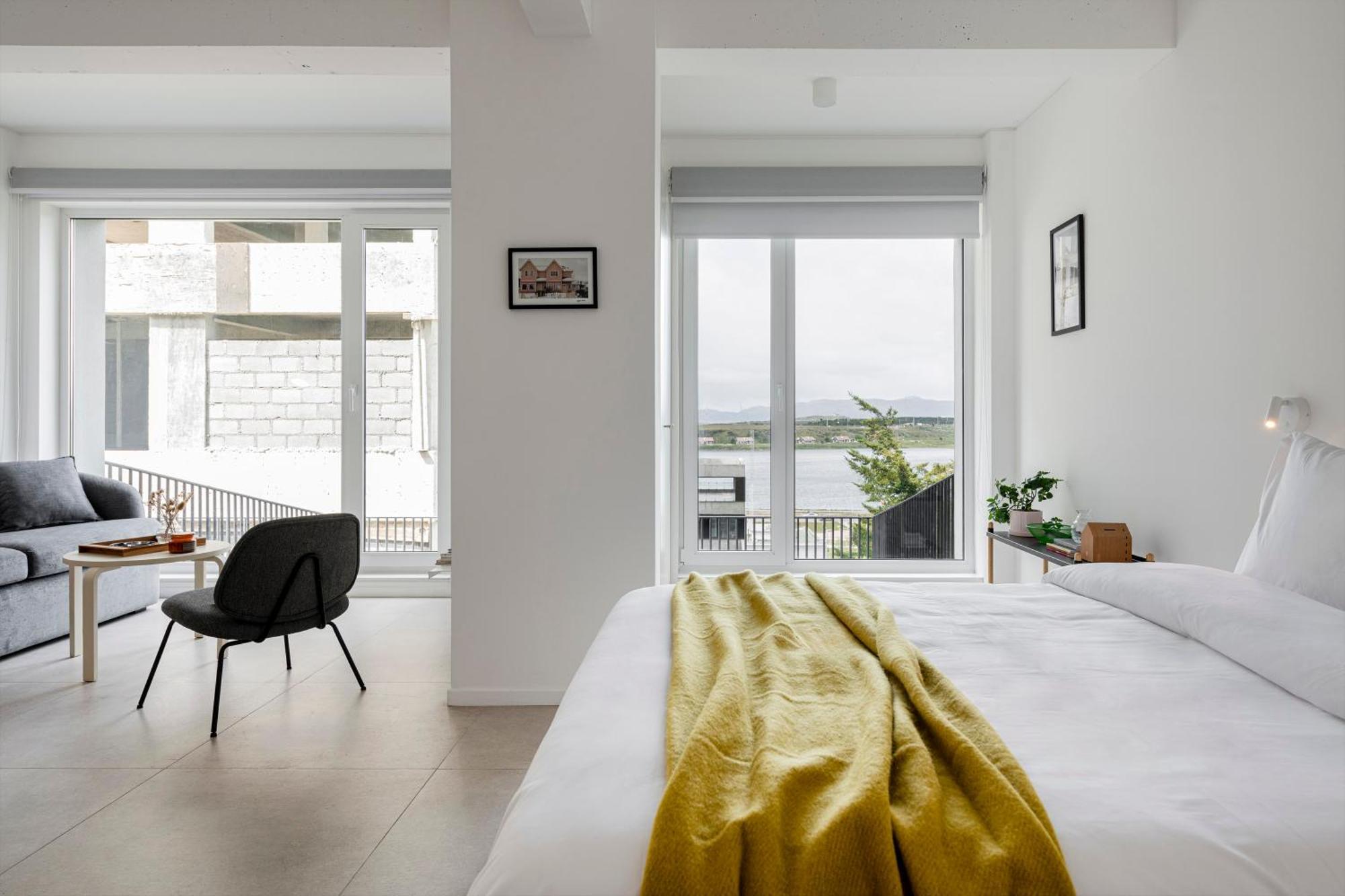אפרטהוטל אושואיה Casa Cima מראה חיצוני תמונה