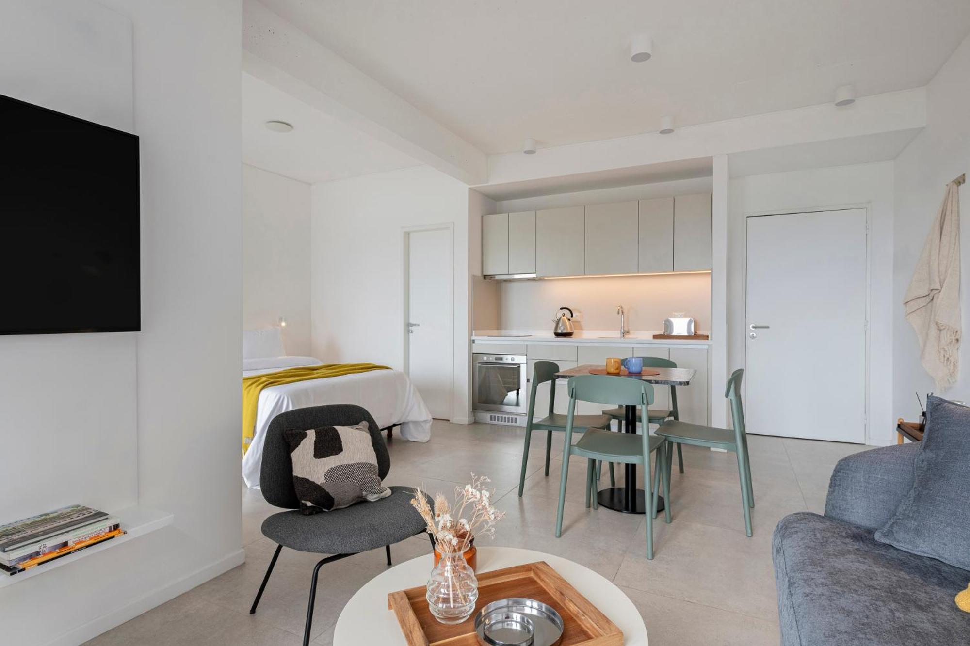 אפרטהוטל אושואיה Casa Cima מראה חיצוני תמונה