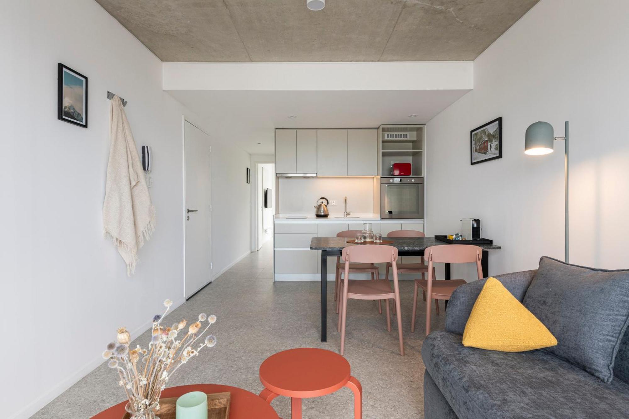 אפרטהוטל אושואיה Casa Cima מראה חיצוני תמונה